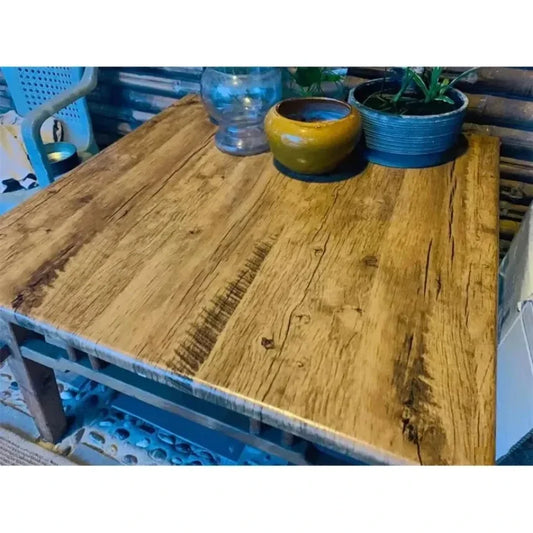 80 cm/Holzmaserung Vinyl Tapete Rolle Wasserdicht Hause Desktop Schrank Tür Möbel Renovierung Aufkleber Peel Home Dekorationen