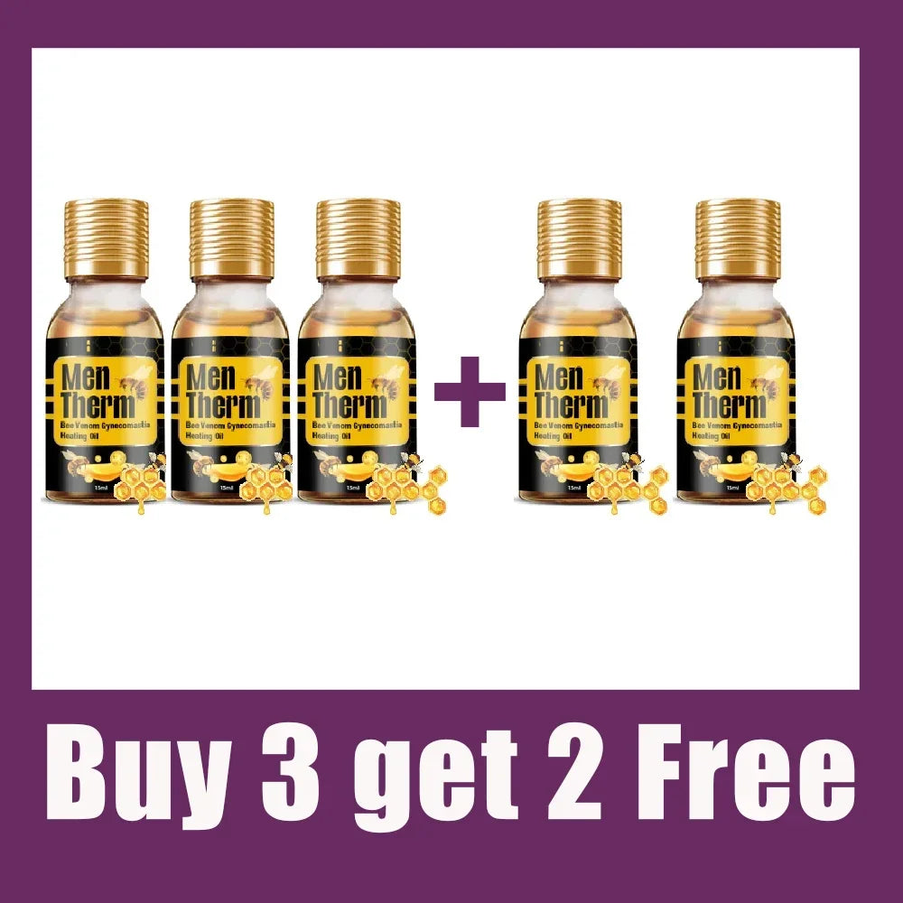 men's breast contour tightening and smooth care liquid，muscle massage essence
