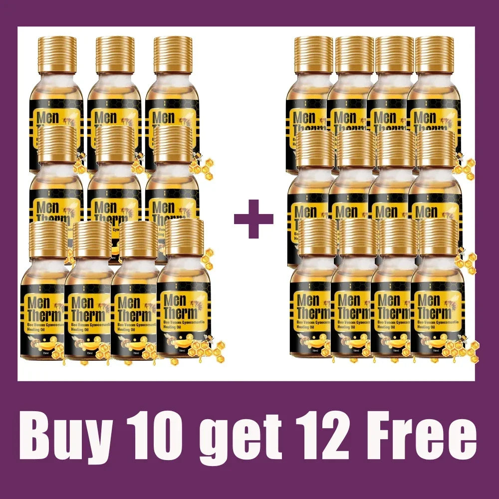 men's breast contour tightening and smooth care liquid，muscle massage essence